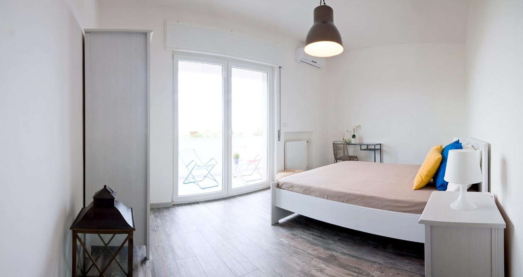 Vento Di Mare Bed & Breakfast Bari Ngoại thất bức ảnh
