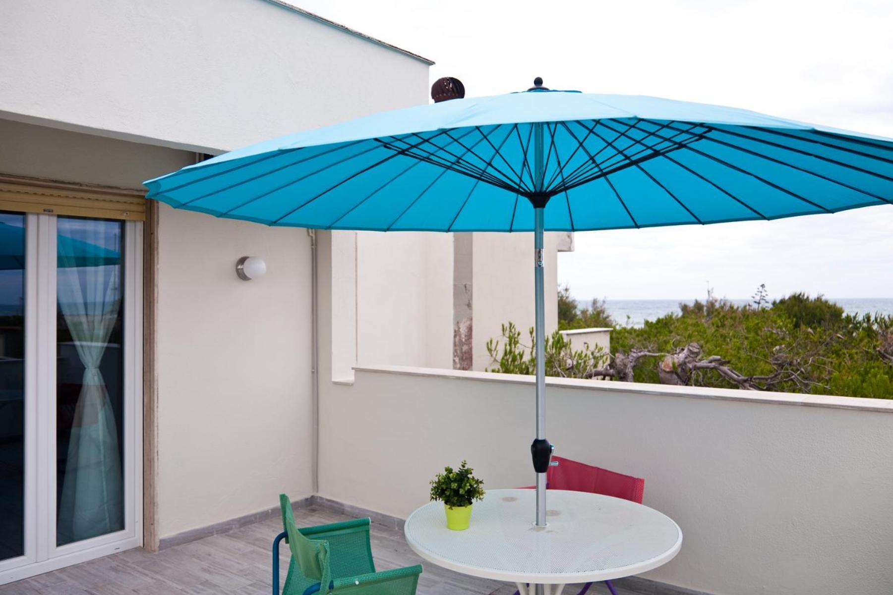 Vento Di Mare Bed & Breakfast Bari Ngoại thất bức ảnh