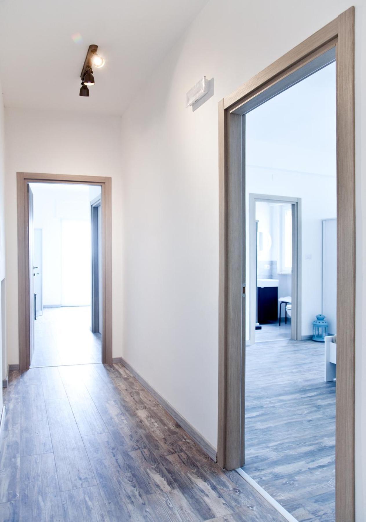 Vento Di Mare Bed & Breakfast Bari Ngoại thất bức ảnh